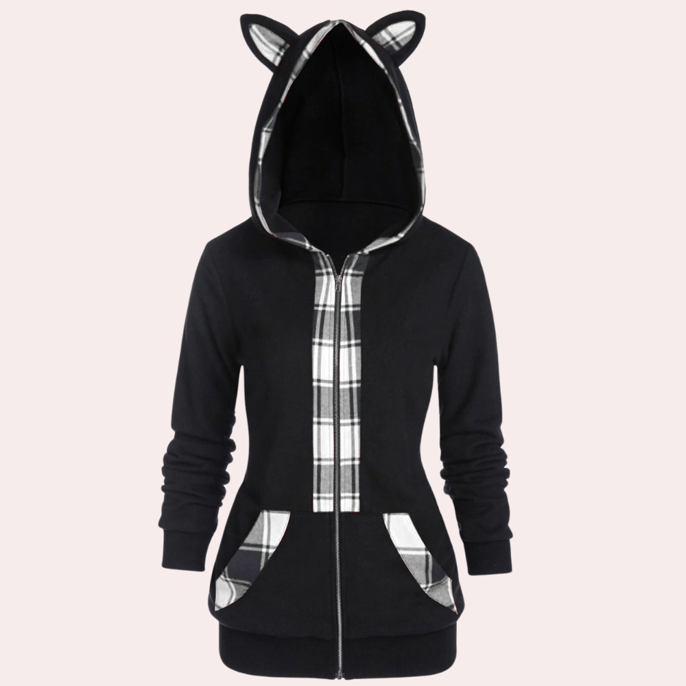 Jordyn™ - Cat Ear Hoodie