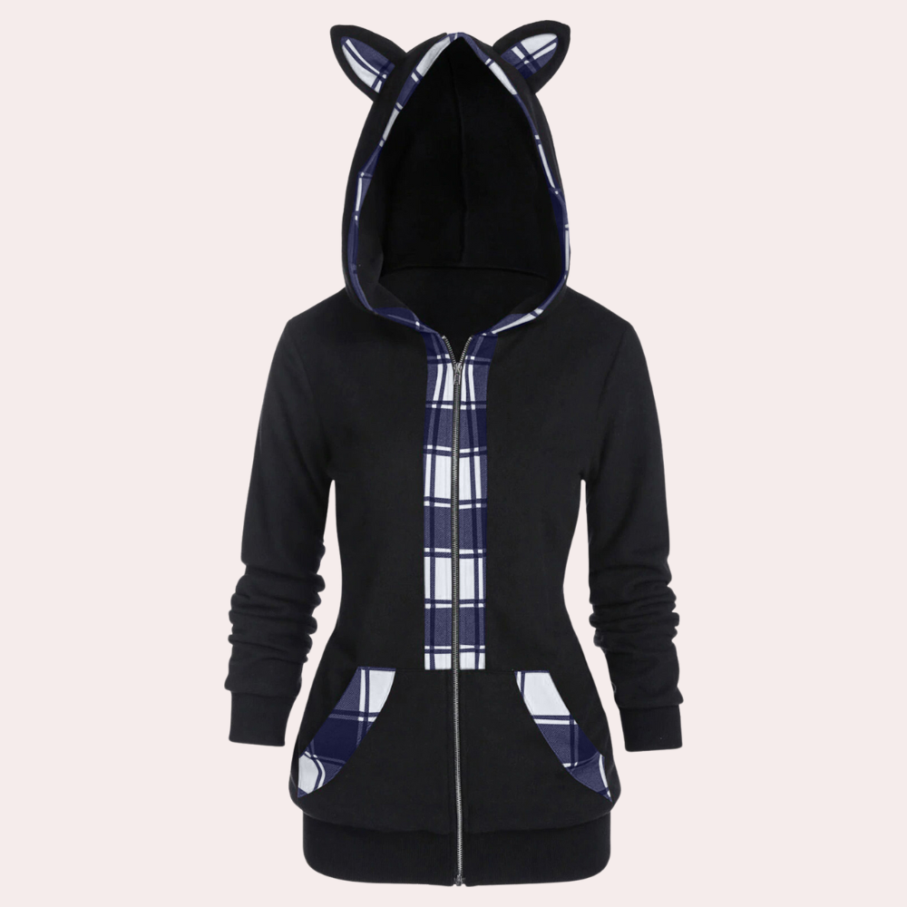 Jordyn™ - Cat Ear Hoodie