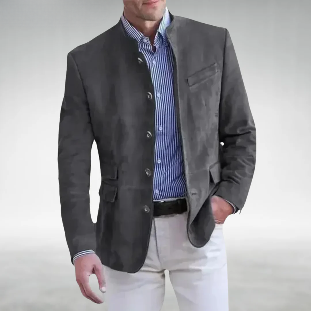 Casper – Men's Vintage-Style Jacket