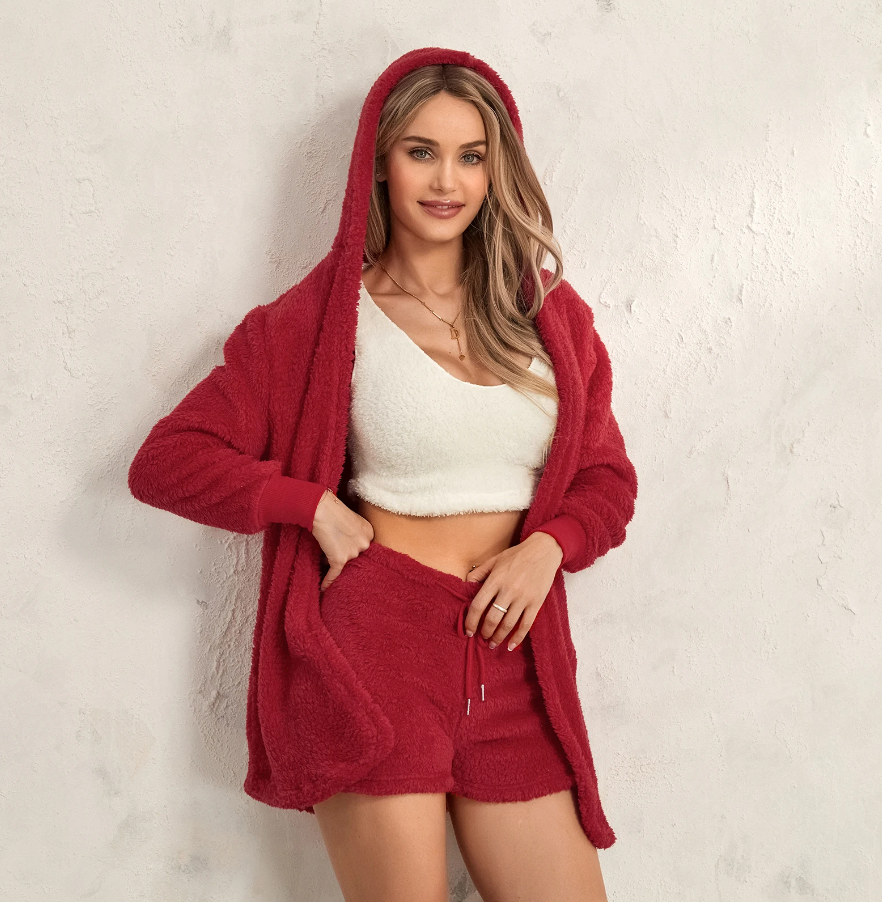 Adelin - Cosy Knitwear Set