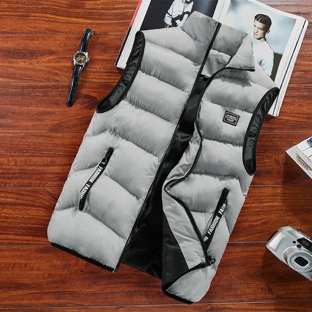 Arnol™ - Men's Casual Vest