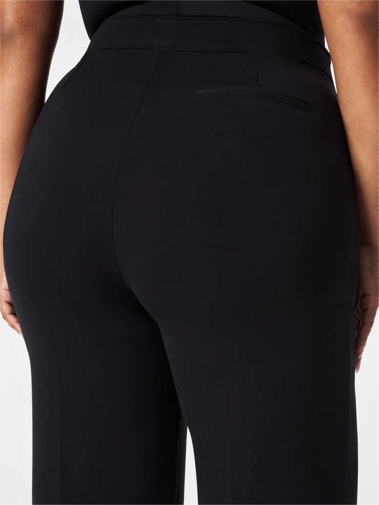 Jana - Elegant Wide Leg Trousers