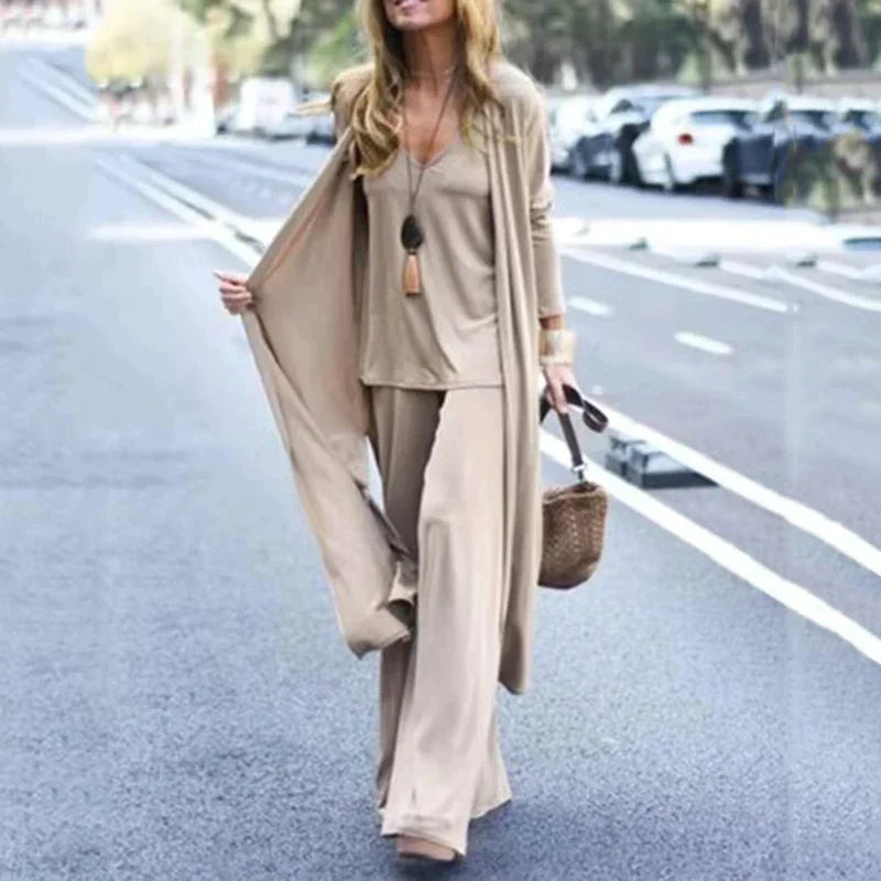 Greta™ - Comfortable 3-Piece Set