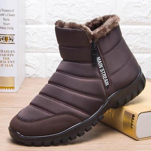 Pol™ - Men's Winter Ankle Boots