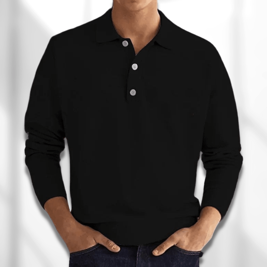 Anselmo™ - Men's Polo Shirt