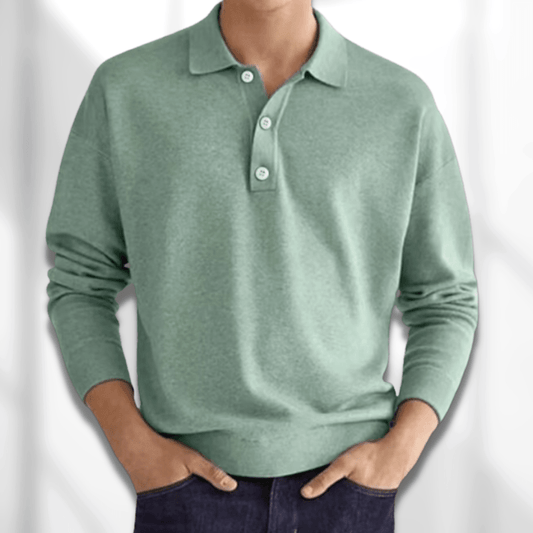 Anselmo™ - Men's Polo Shirt