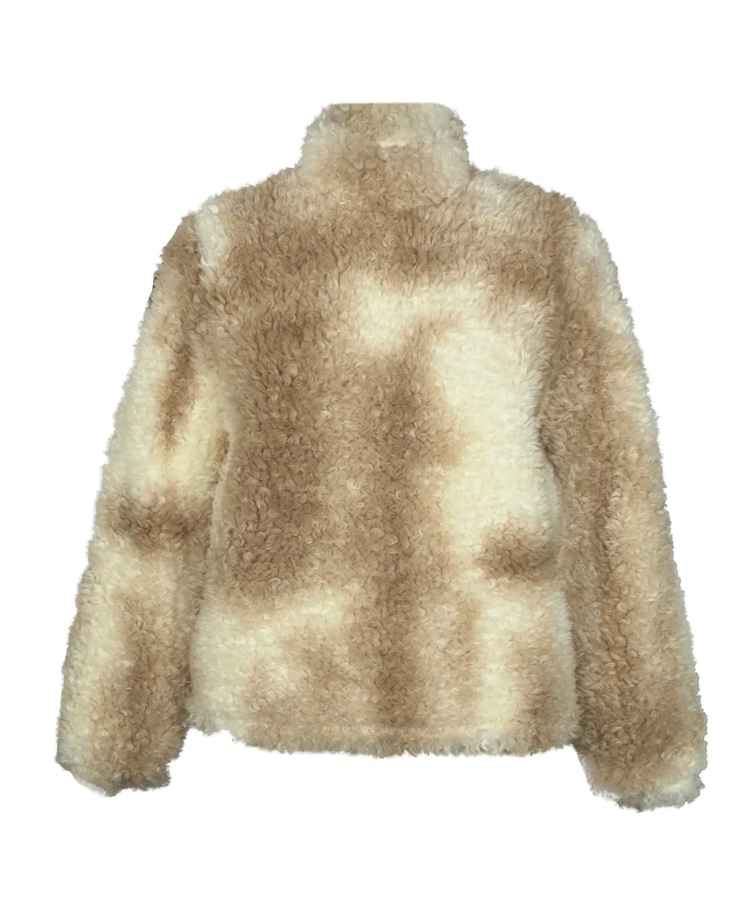 Brina™ - Faux Fur Sweater