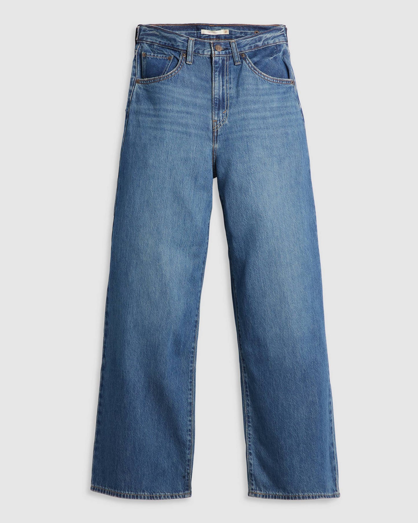 Ibbie - Baggy Jeans