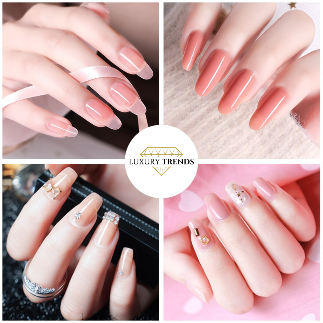 LuxuryGlow- Polygel Nail Kit