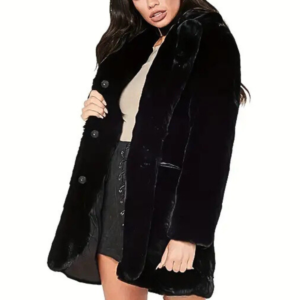 Peggi™ - Elegant Winter Coat