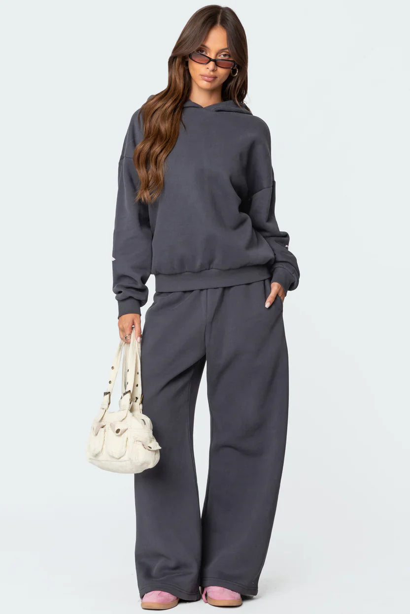 Dafne™ - Tracksuit with Bow Details