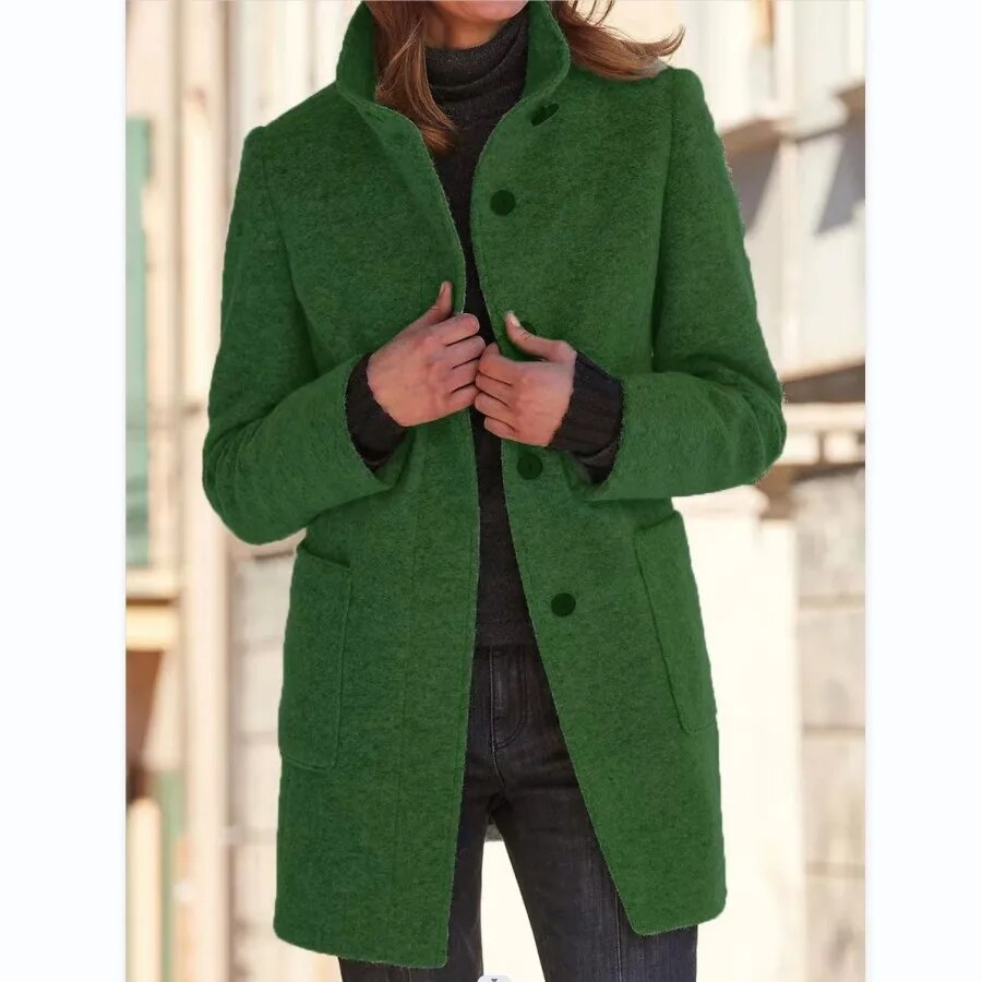 Caterine - Autumn and Winter Coat