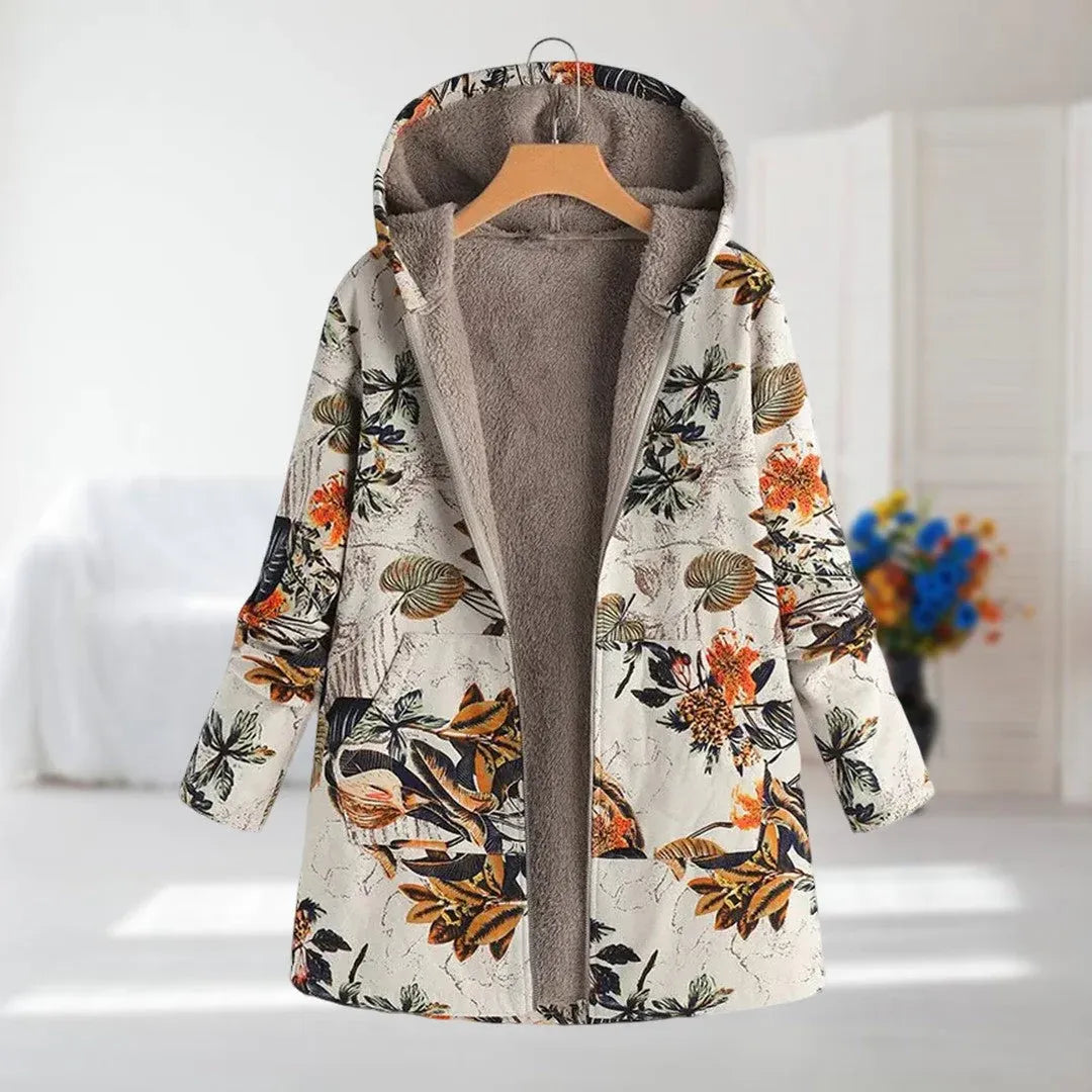 Fiona – Women's Lined Parka