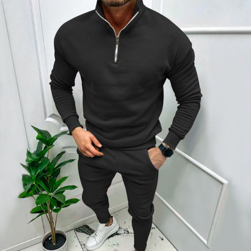 Apolo™ - Men's sweater and trousers set