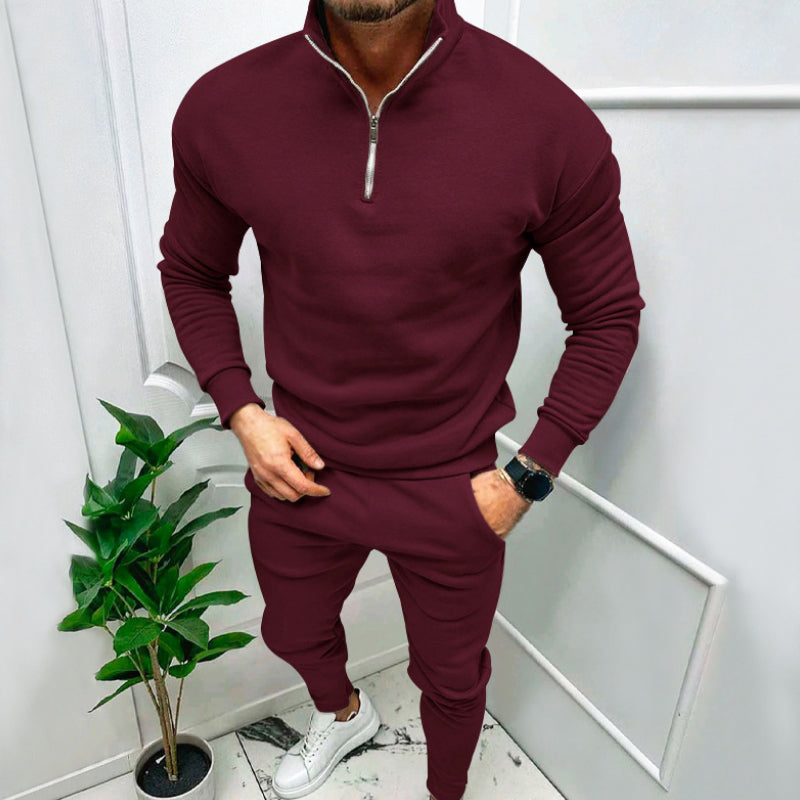 Apolo™ - Men's sweater and trousers set