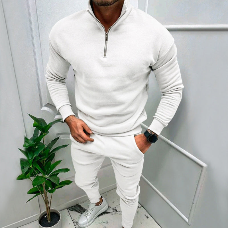 Apolo™ - Men's sweater and trousers set