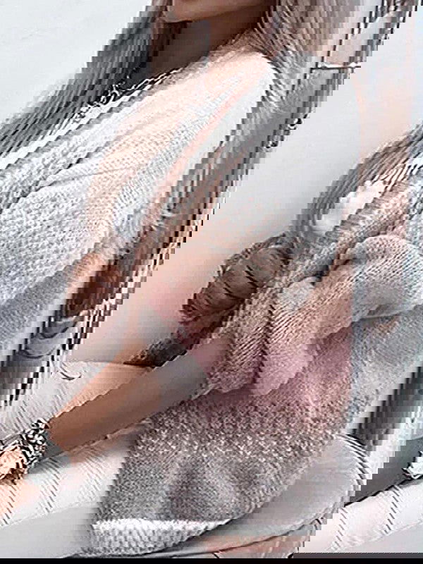Freida™ - Casual Open-Front Sweater