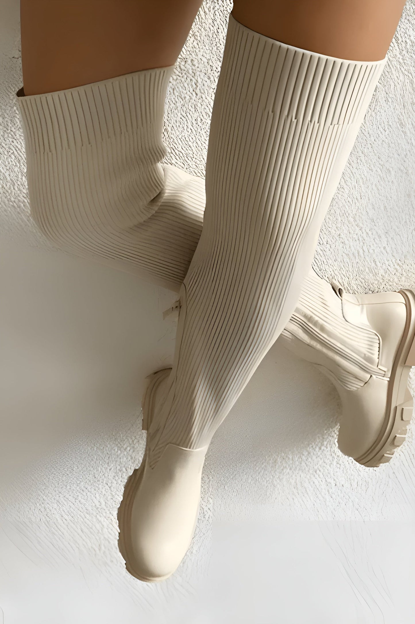 Aisha™ - Stylish Elasticated Boots