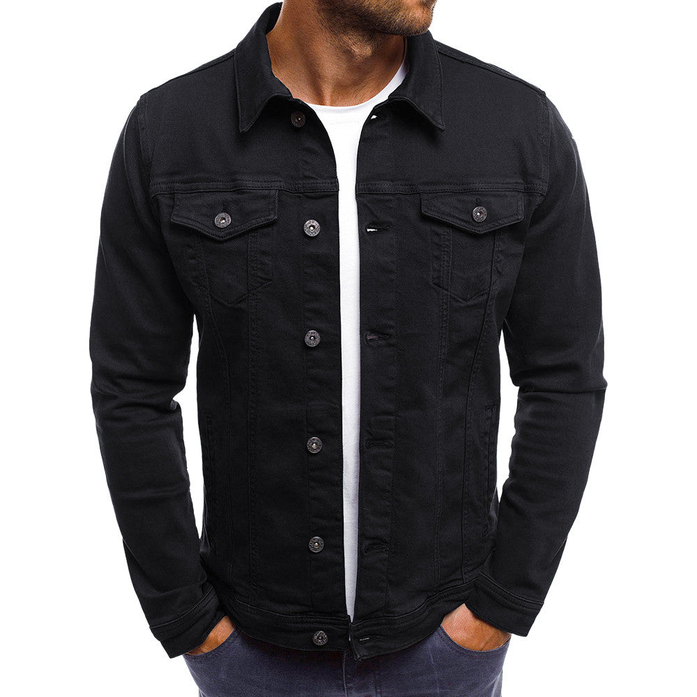 Santiago™ - Men's Lightweight Denim Jacket