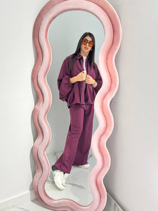 Scarlett - Co-Ordinated Jacket and Trousers Set