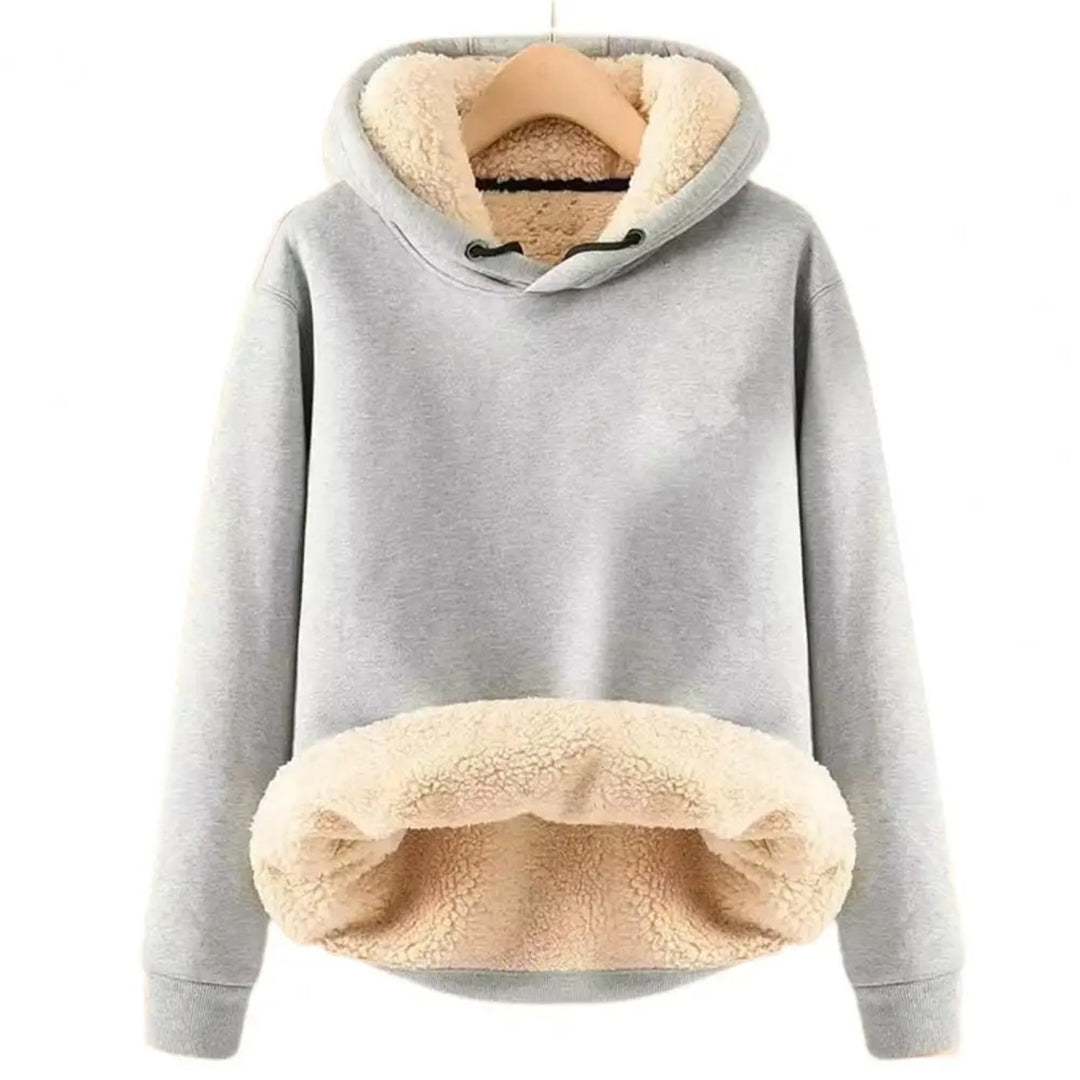 Jennifer - Hoodie for Winter