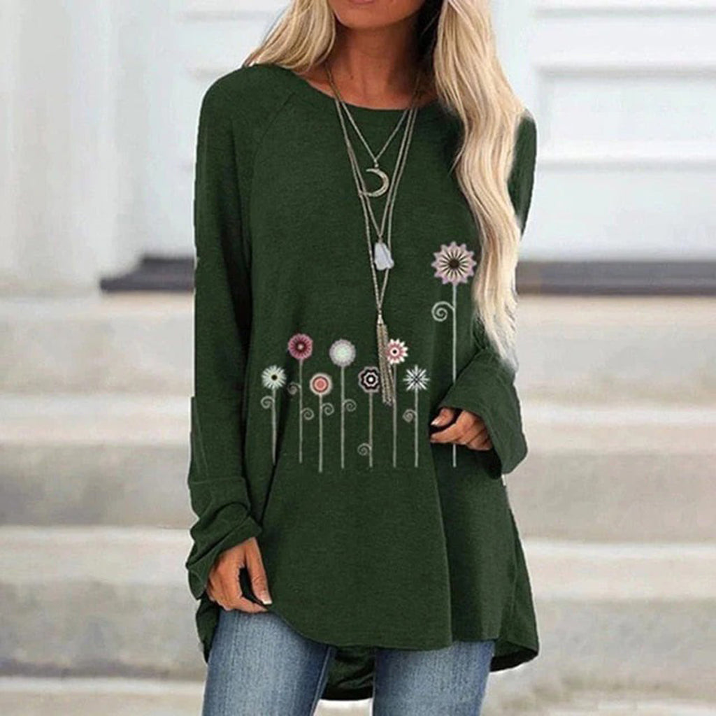 Shakira™ - Long Sleeve T-Shirts