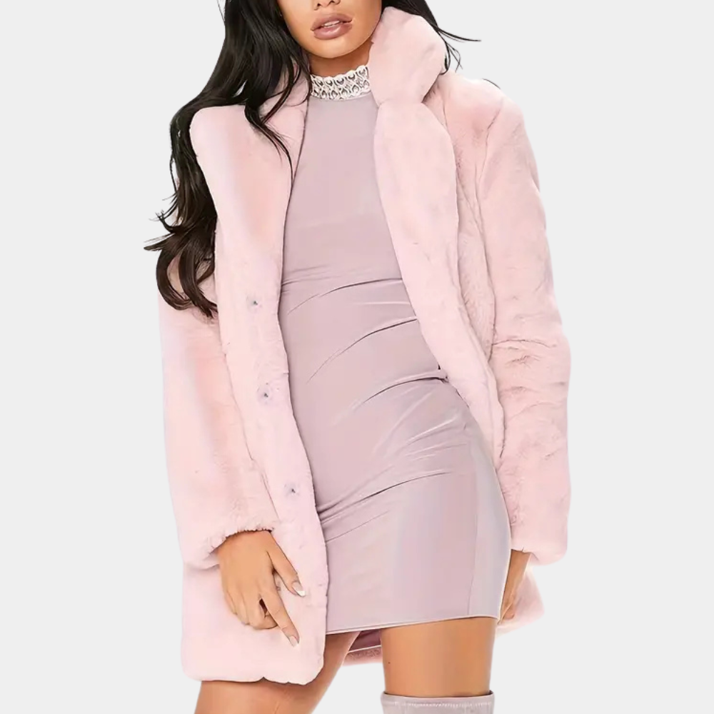 Peggi™ - Elegant Winter Coat