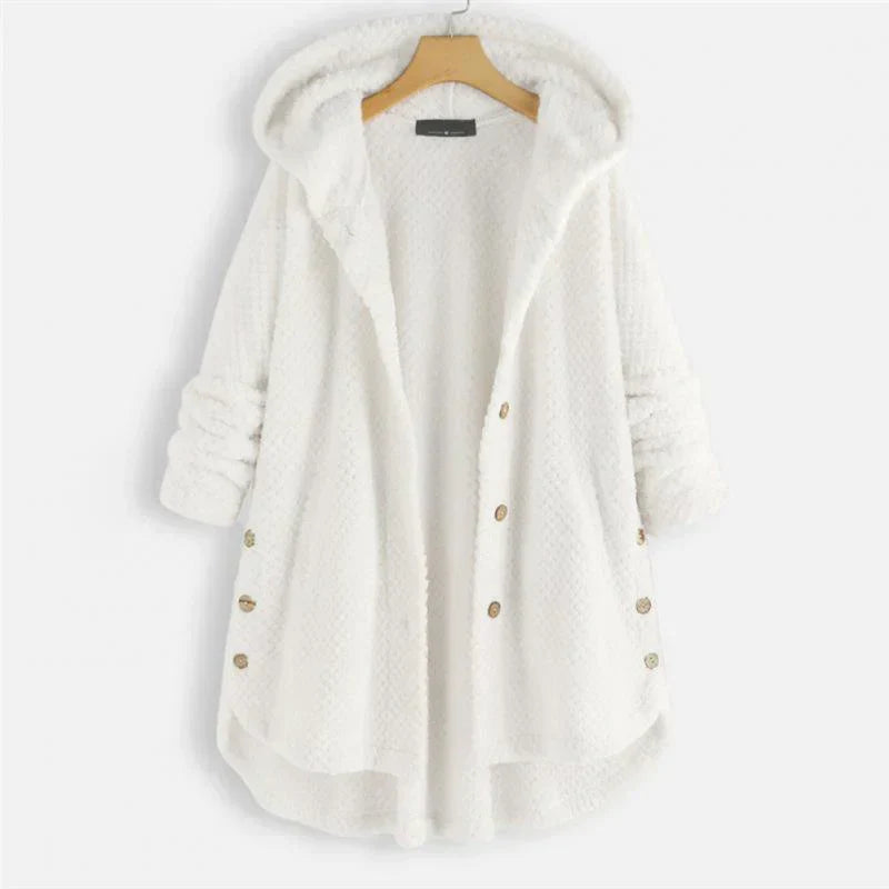 Natalie - Hooded Coat