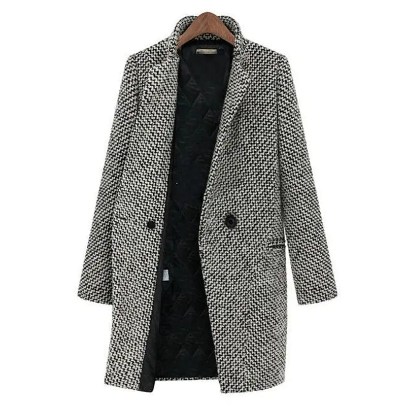Albana™ - Elegant Coat