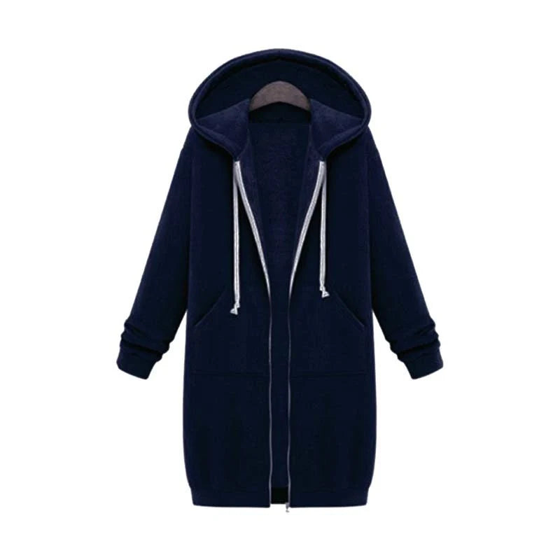 Janet™ - Women's long hoodie