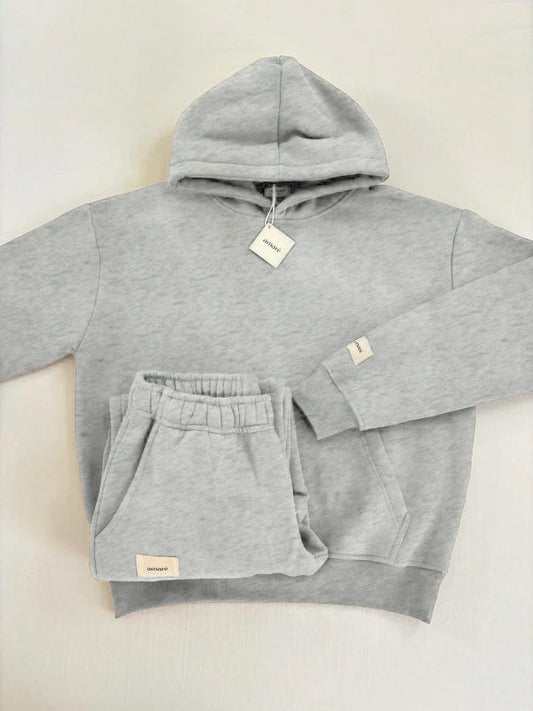 Sabik™ - Two-piece set: Elastic trousers and hoodie