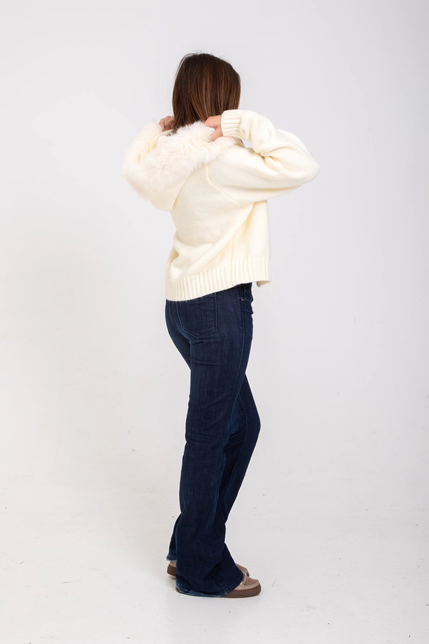 Leilani™ - Zip Sweater