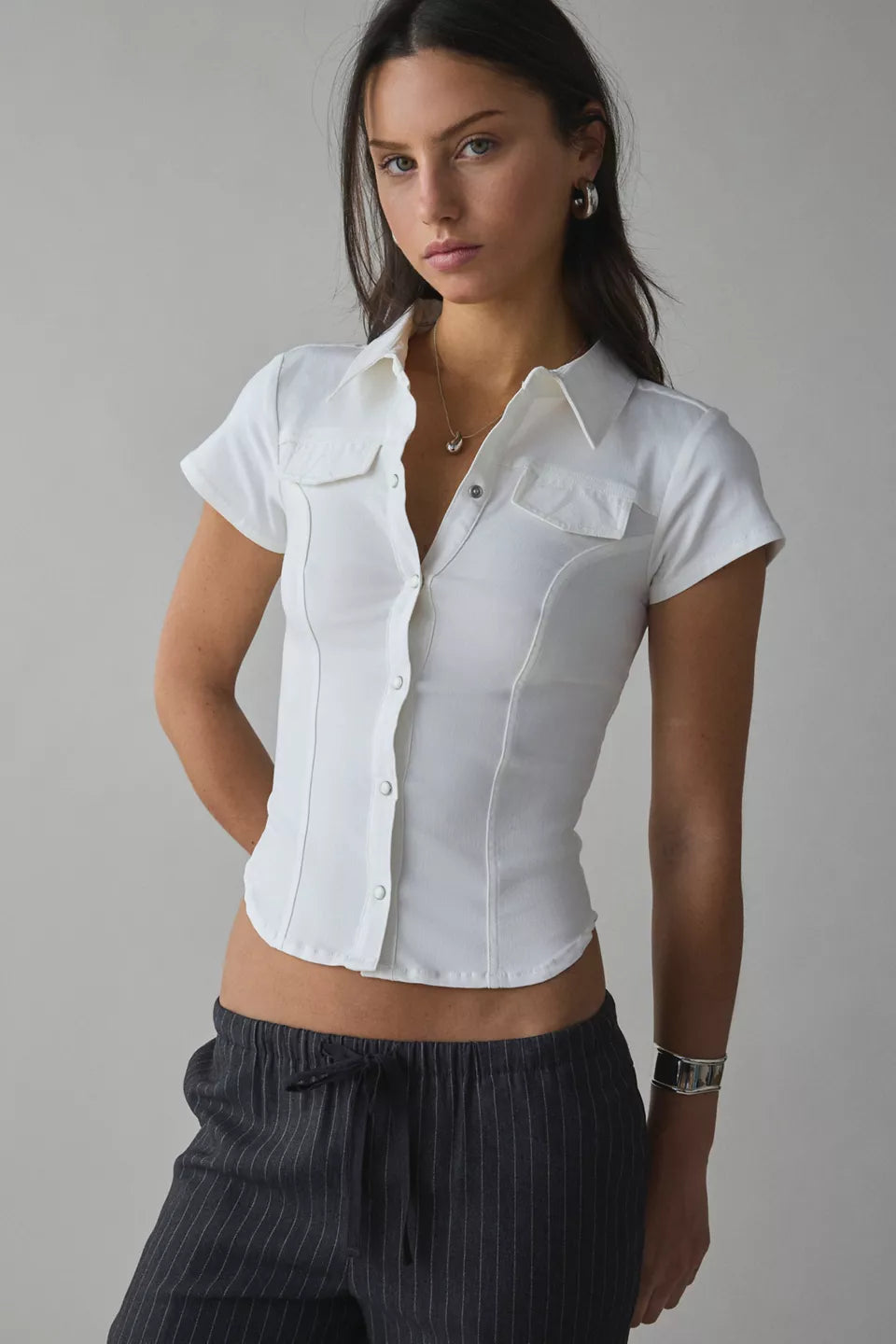 Mirta - Top Blouse