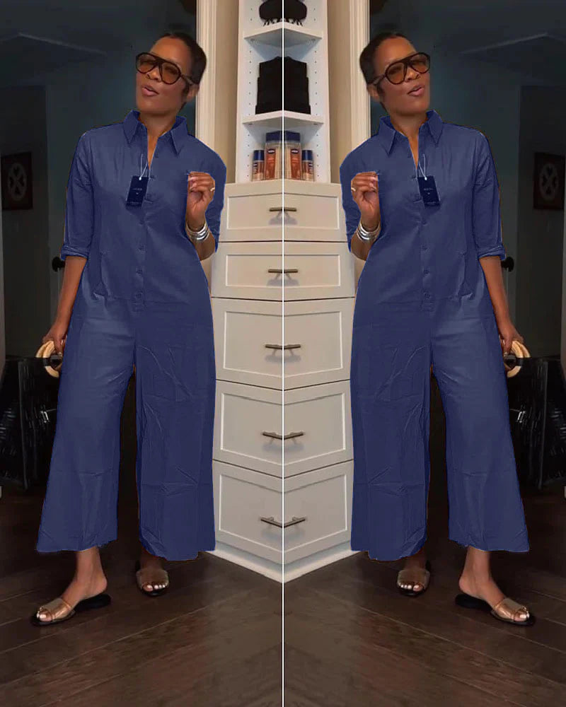 Maca - Elegant Jumpsuit