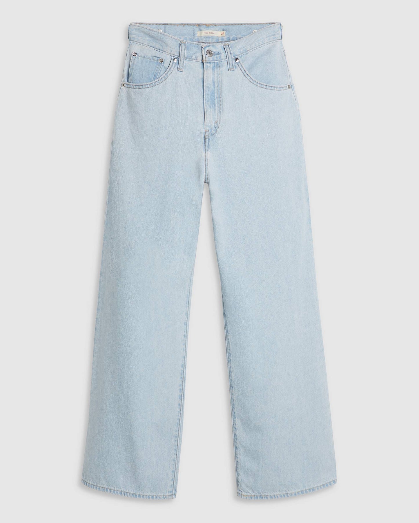 Ibbie - Baggy Jeans