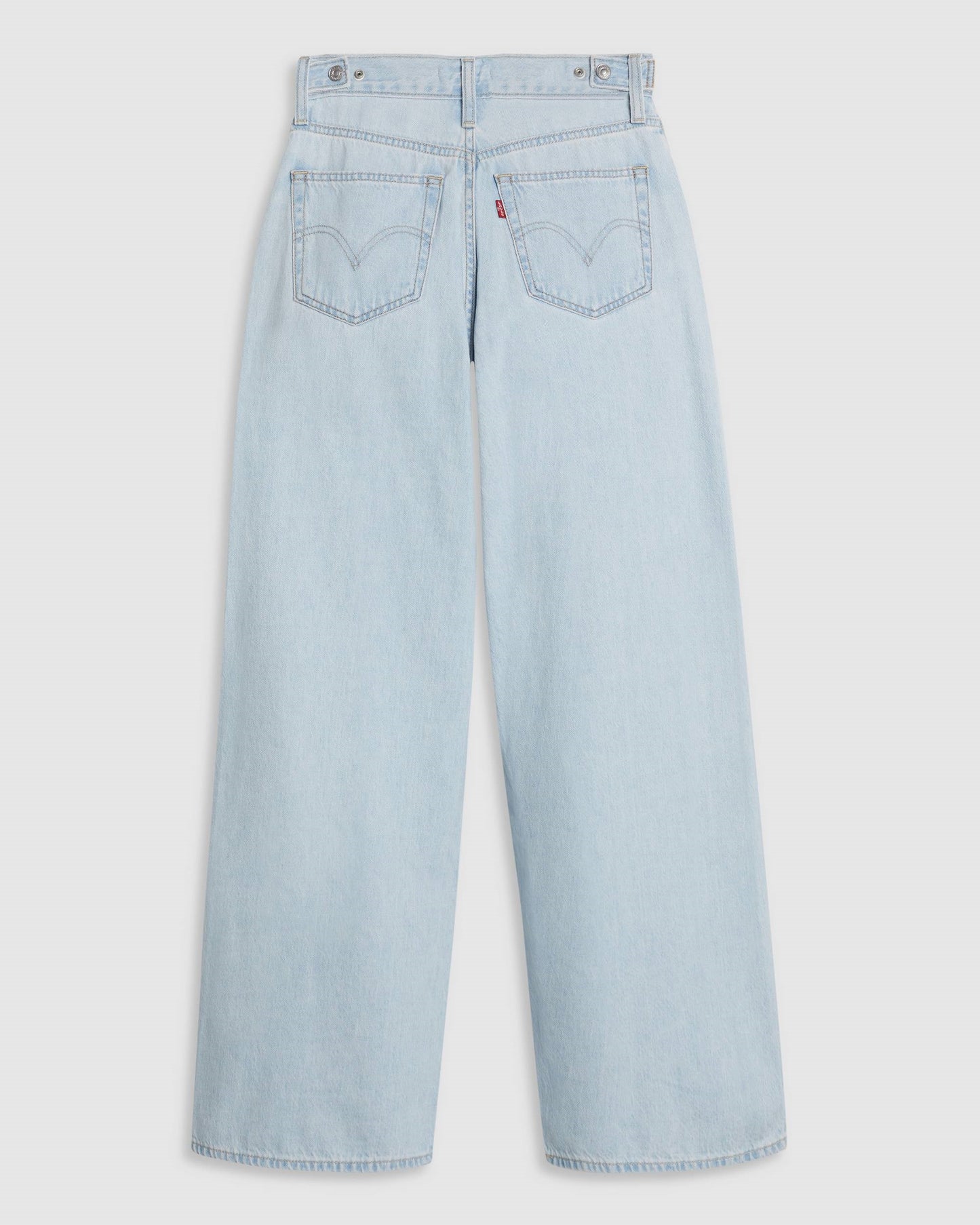 Ibbie - Baggy Jeans