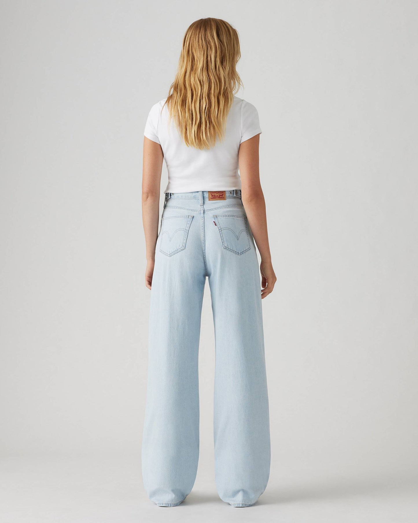 Ibbie - Baggy Jeans