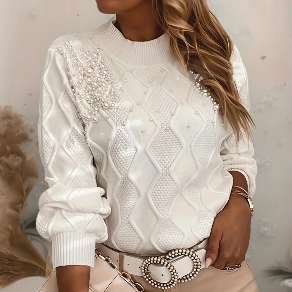 Amira - Luxury Sweater for Women