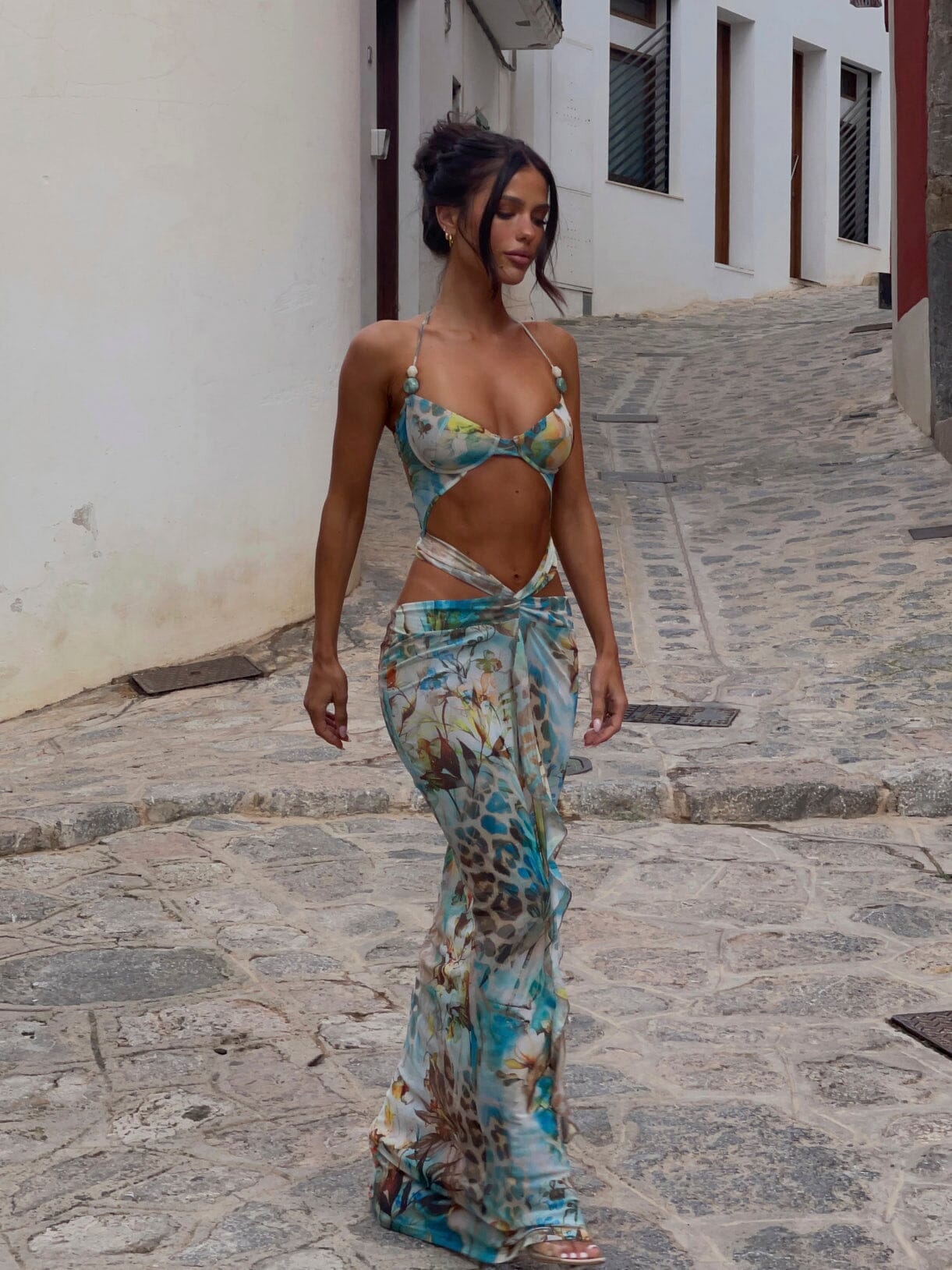 Meilani™ - Sensual Long Beach Dress