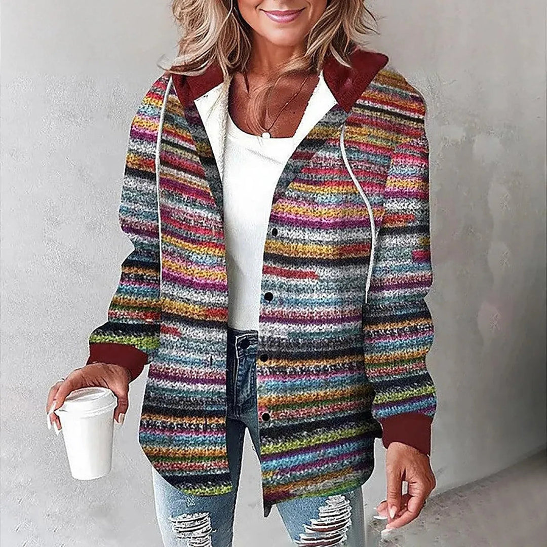 Martina - Autumn Jacket