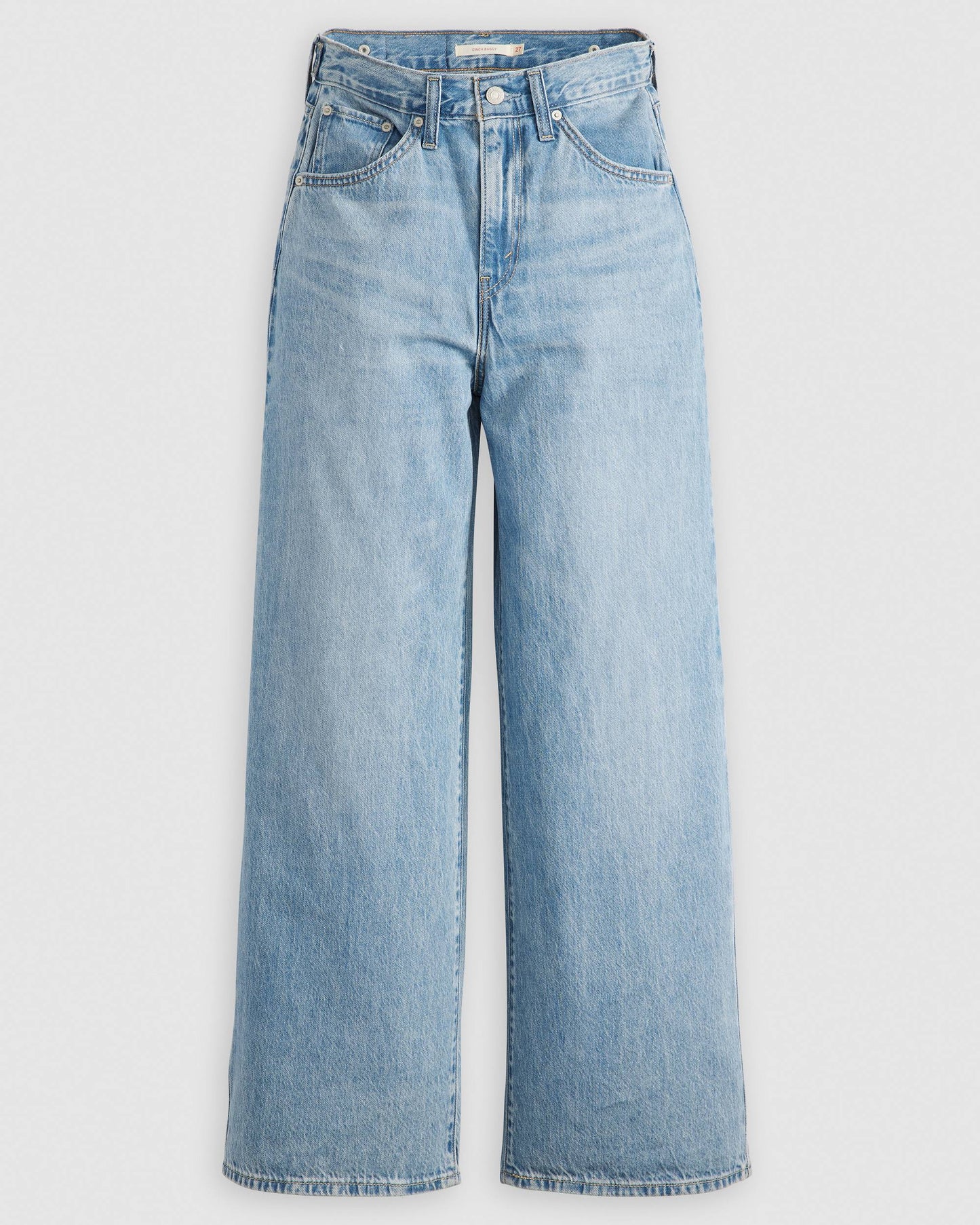 Ibbie - Baggy Jeans