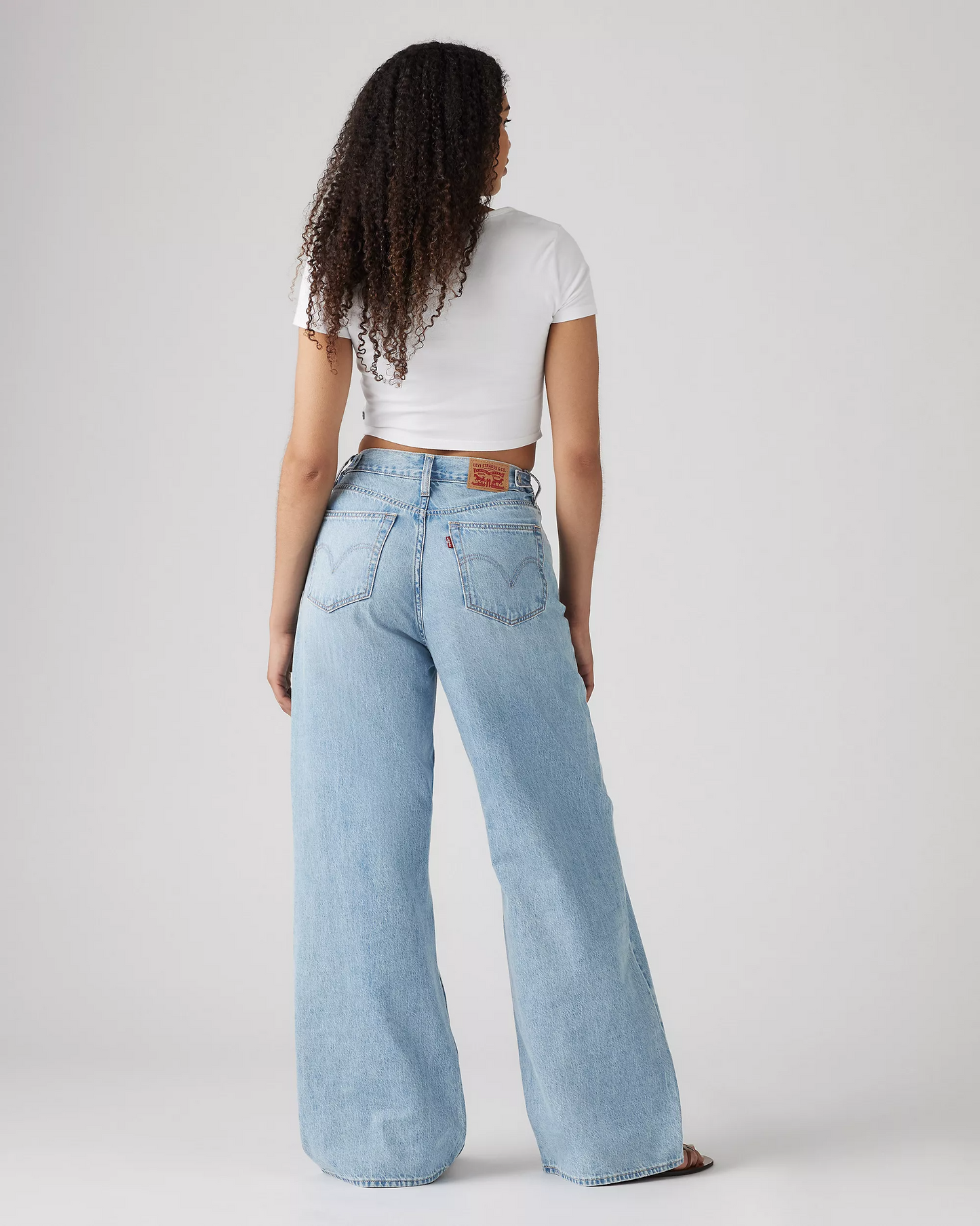 Ibbie - Baggy Jeans