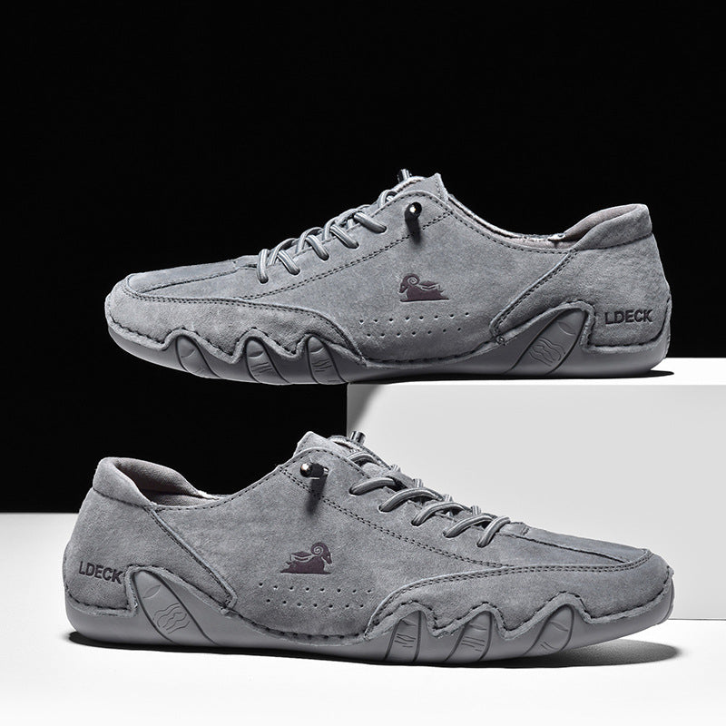 Aron™ - Men's Barefoot Shoes