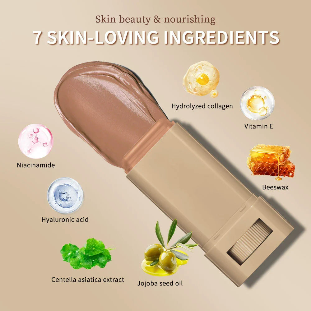 LushVeil - Moisturising Concealer Stick