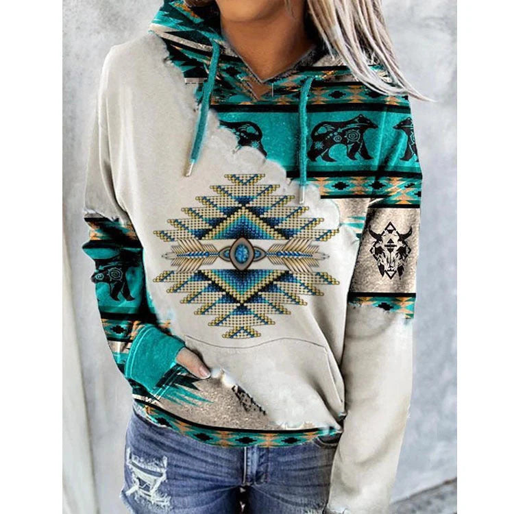 Jeanette™ - Casual Hoodie