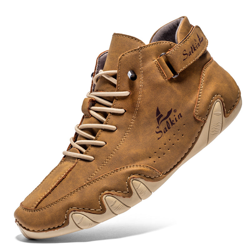 Thomas™ - Barefoot shoes for men