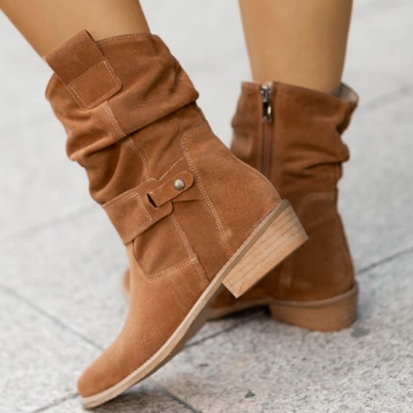 Casey™ - Ladies' knee-high boots