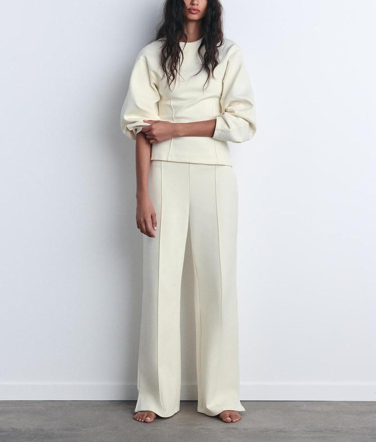 Decia - Comfortable two-piece set