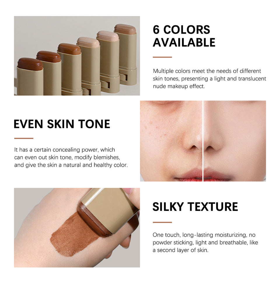 LushVeil - Moisturising Concealer Stick
