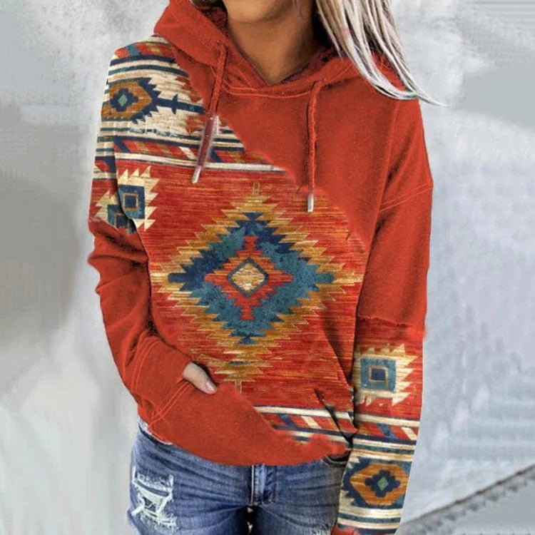 Jeanette™ - Casual Hoodie